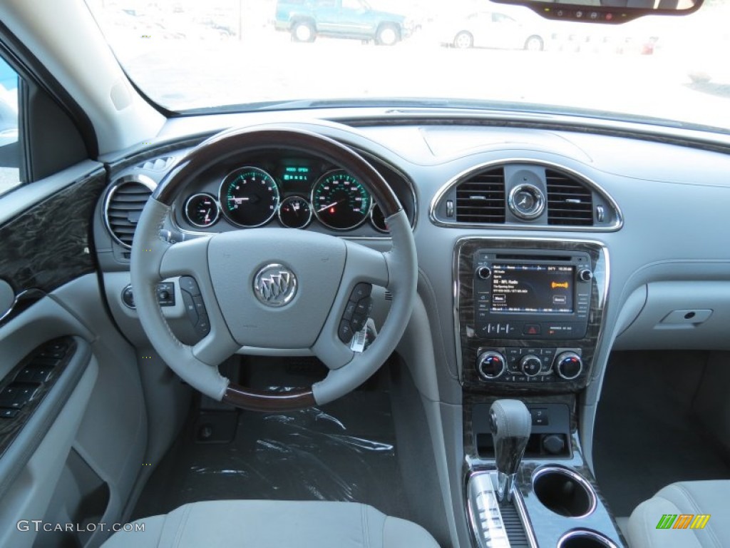 2013 Buick Enclave Convenience Dashboard Photos