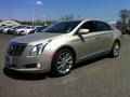 Silver Coast Metallic - XTS Luxury FWD Photo No. 1