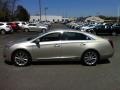 Silver Coast Metallic - XTS Luxury FWD Photo No. 4