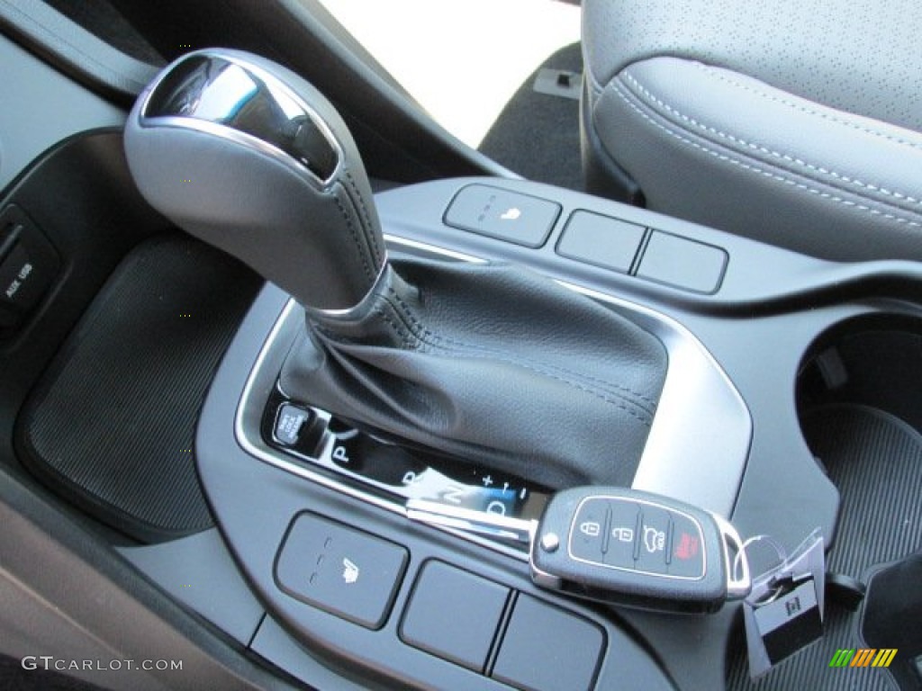 2013 Hyundai Santa Fe GLS AWD 6 Speed Shiftronic Automatic Transmission Photo #80346667