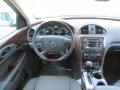2013 Champagne Silver Metallic Buick Enclave Leather  photo #11