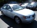 Silver Blue 2007 Hyundai Sonata GLS