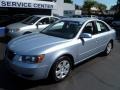 Silver Blue - Sonata GLS Photo No. 3