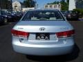 Silver Blue - Sonata GLS Photo No. 6