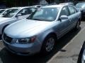 Silver Blue - Sonata GLS Photo No. 19