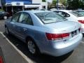 Silver Blue - Sonata GLS Photo No. 20