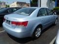 Silver Blue - Sonata GLS Photo No. 22