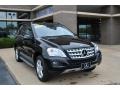 Black - ML 350 4Matic Photo No. 1