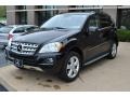 Black - ML 350 4Matic Photo No. 3