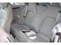 Ash/Dark Grey 2011 Mercedes-Benz E 350 Cabriolet Interior Color