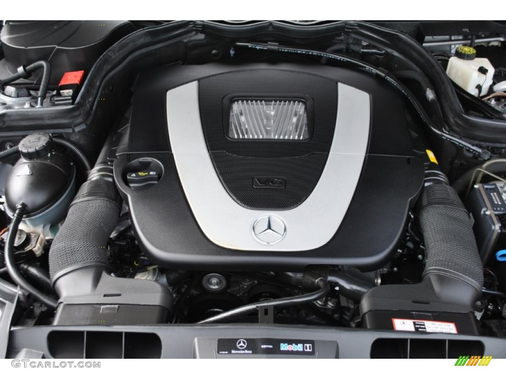 2011 Mercedes-Benz E 350 Cabriolet 3.5 Liter DOHC 24-Valve VVT V6 Engine Photo #80347647