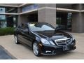 Black - E 350 4Matic Sedan Photo No. 1