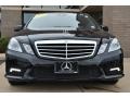 Black - E 350 4Matic Sedan Photo No. 6