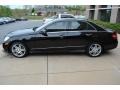 Black - E 350 4Matic Sedan Photo No. 9