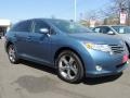 Tropical Sea Metallic - Venza V6 AWD Photo No. 3