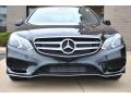 Black - E 550 4Matic Sedan Photo No. 2