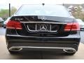 Black - E 550 4Matic Sedan Photo No. 4