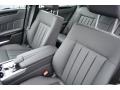 Black 2014 Mercedes-Benz E 550 4Matic Sedan Interior Color