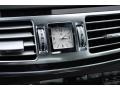 Black 2014 Mercedes-Benz E 550 4Matic Sedan Dashboard