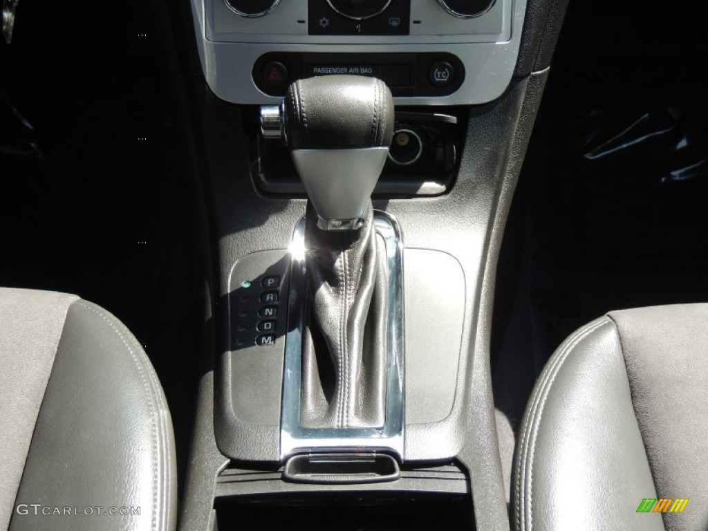 2010 Chevrolet Malibu LT Sedan Transmission Photos