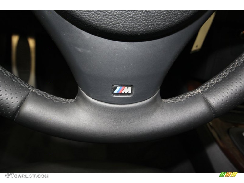 2011 3 Series 335i Coupe - Space Gray Metallic / Black photo #29