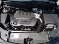 3.6 Liter DOHC 24-Valve VVT V6 2010 Chevrolet Malibu LT Sedan Engine