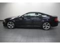Carbon Black Metallic 2010 BMW 6 Series 650i Coupe Exterior