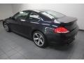 Carbon Black Metallic 2010 BMW 6 Series 650i Coupe Exterior