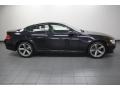 Carbon Black Metallic 2010 BMW 6 Series 650i Coupe Exterior