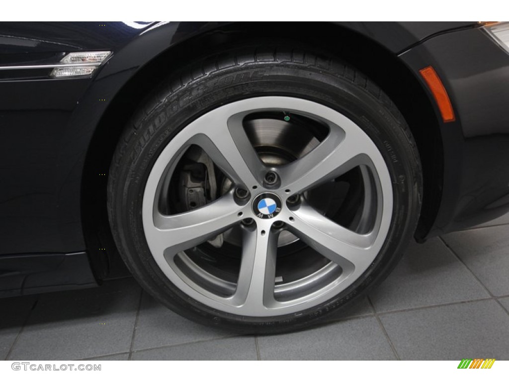2010 BMW 6 Series 650i Coupe Wheel Photo #80348588