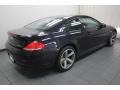 Carbon Black Metallic - 6 Series 650i Coupe Photo No. 11
