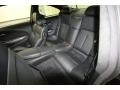 Black Rear Seat Photo for 2010 BMW 6 Series #80348625