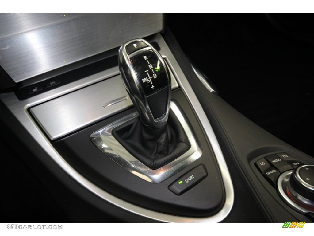 2010 BMW 6 Series 650i Coupe Transmission Photos