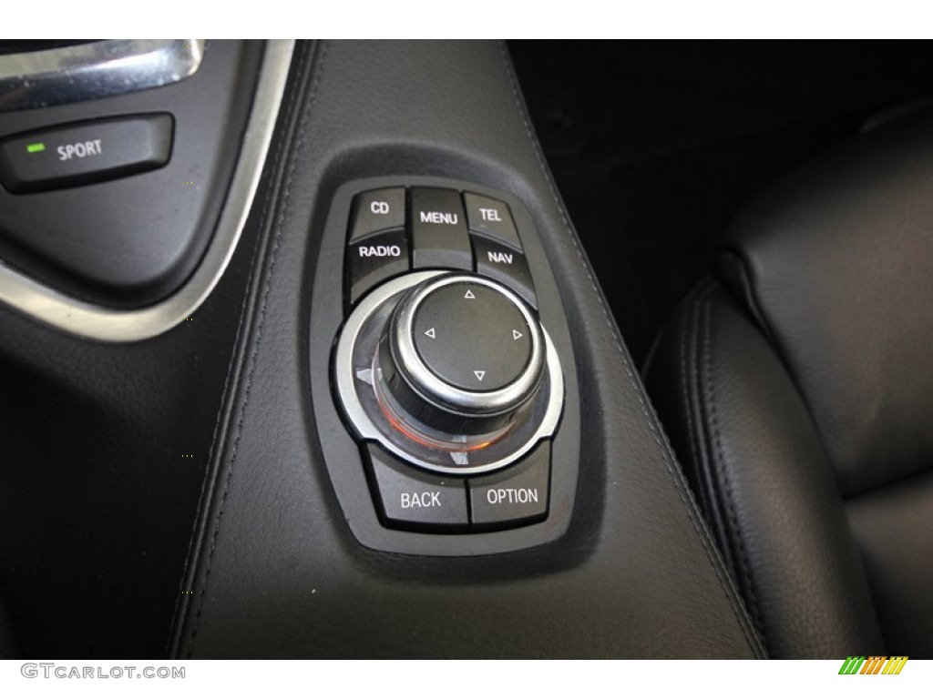 2010 BMW 6 Series 650i Coupe Controls Photo #80348724