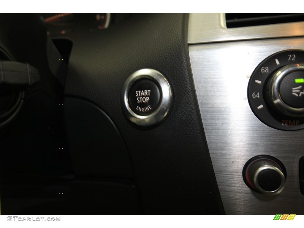 2010 BMW 6 Series 650i Coupe Controls Photo #80348733
