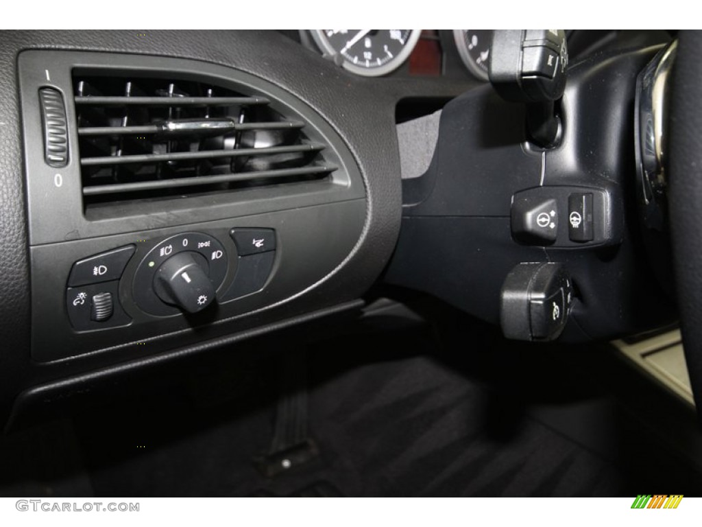 2010 BMW 6 Series 650i Coupe Controls Photo #80348759
