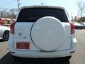 2007 Super White Toyota RAV4 Sport 4WD  photo #5