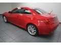 Vibrant Red - G 37 Convertible Photo No. 5