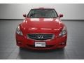 Vibrant Red - G 37 Convertible Photo No. 6