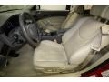Wheat Front Seat Photo for 2011 Infiniti G #80348985