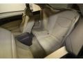 Wheat Rear Seat Photo for 2011 Infiniti G #80348994