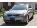 Umbria Gray Metallic - M 35x Sedan Photo No. 13