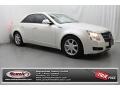 White Diamond Tri-Coat - CTS Sedan Photo No. 1