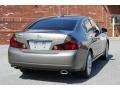 Umbria Gray Metallic 2006 Infiniti M 35x Sedan Exterior