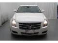White Diamond Tri-Coat - CTS Sedan Photo No. 2