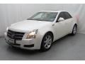 White Diamond Tri-Coat - CTS Sedan Photo No. 3