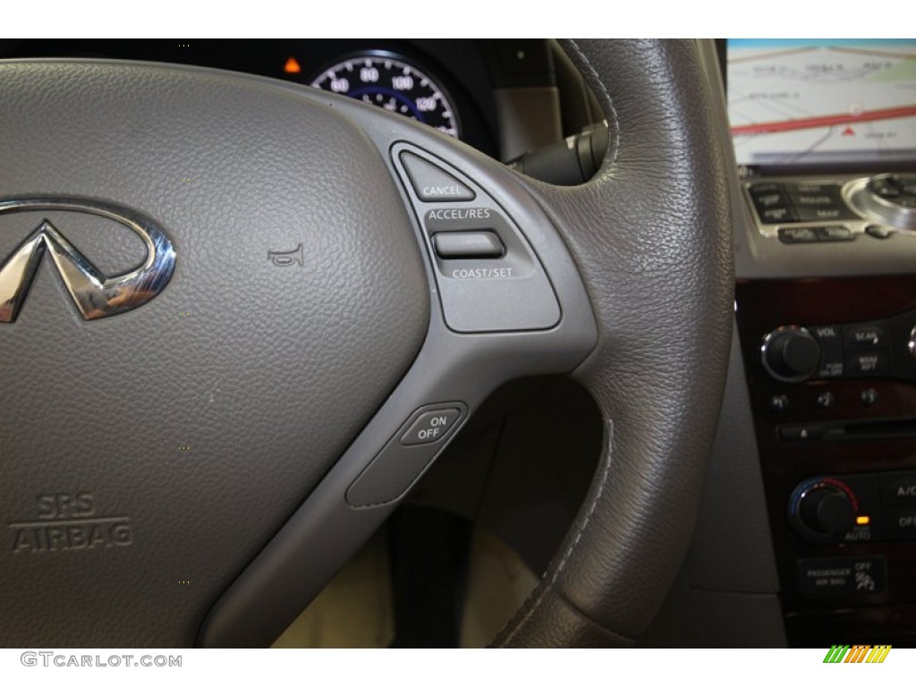 2011 Infiniti G 37 Convertible Controls Photo #80349120