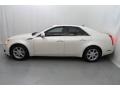 White Diamond Tri-Coat - CTS Sedan Photo No. 6
