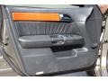 Graphite 2006 Infiniti M 35x Sedan Door Panel