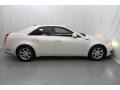 White Diamond Tri-Coat - CTS Sedan Photo No. 13
